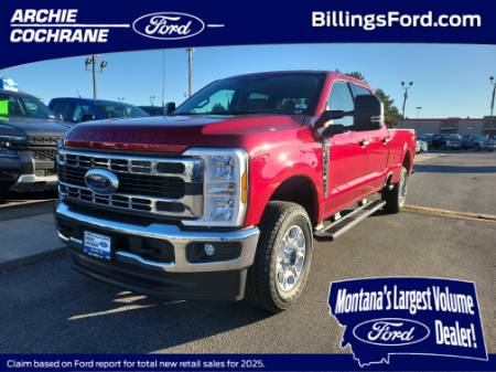 2026 Ford Super Duty F-250 SRW XLT