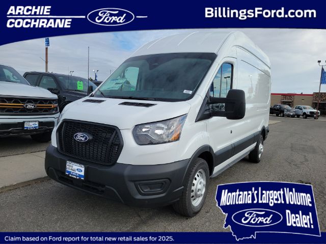 2026 Ford Transit Van Base's photo
