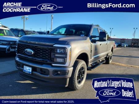 2026 Ford Super Duty F-350 SRW XL