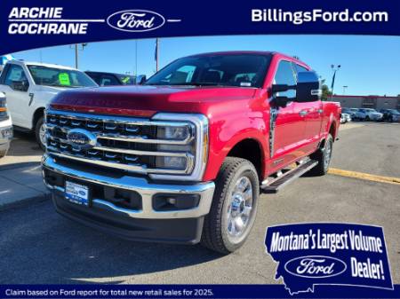 2026 Ford Super Duty F-250 SRW LARIAT