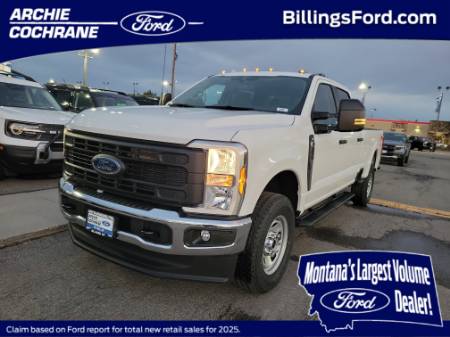 2026 Ford Super Duty F-350 SRW XL