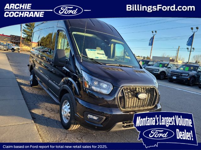 2026 Ford Transit Van Base's photo