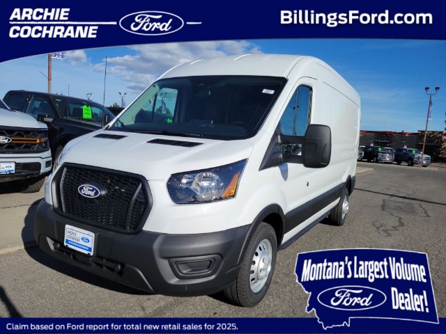 2026 Ford Transit Van Base's photo