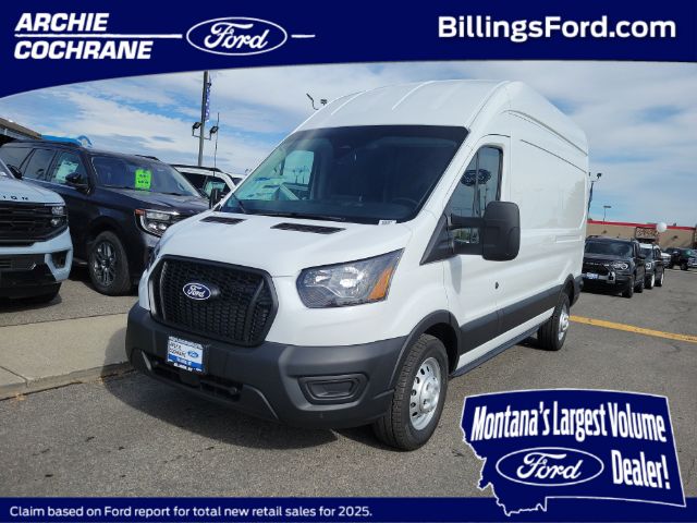 2026 Ford Transit Van Base's photo