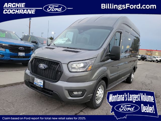 2026 Ford Transit Van Base's photo