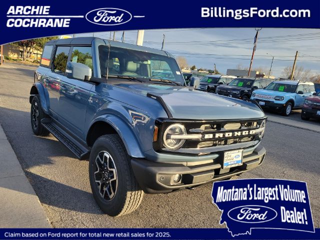 2025 Ford Bronco 4-Door Outer Banks's photo