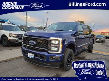 2026 Ford Super Duty F-350 SRW XL