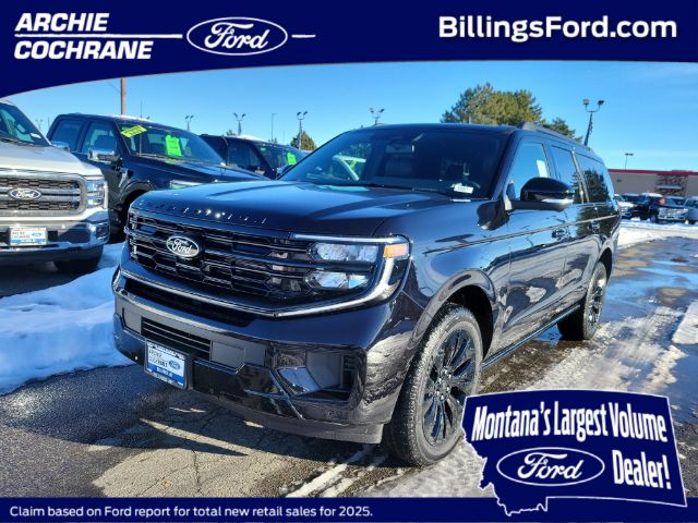 2025 Ford Expedition Platinum's photo