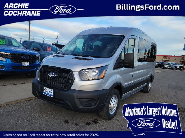 2026 Ford Transit Passenger Van XL's photo
