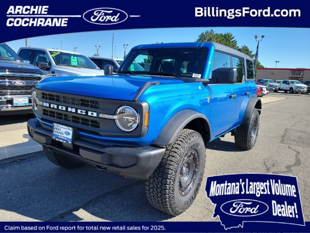 2025 Ford Bronco 4-Door Base's photo