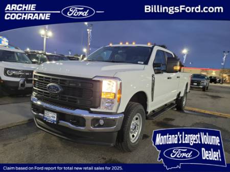 2026 Ford Super Duty F-350 SRW XL