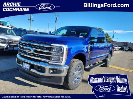 2026 Ford Super Duty F-250 SRW LARIAT