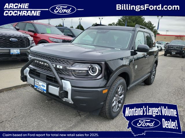 2025 Ford Bronco Sport Big Bend's photo