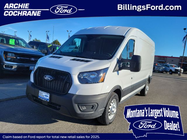 2026 Ford Transit Van Base's photo