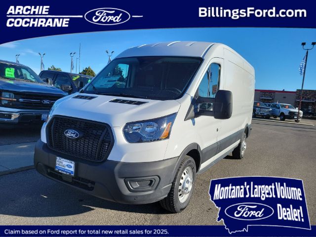 2026 Ford Transit Van Base's photo
