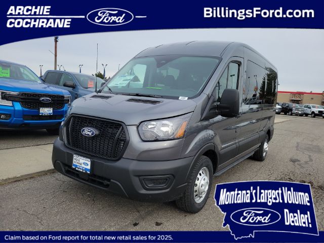 2026 Ford Transit Passenger Van XL's photo
