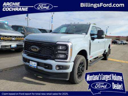 2026 Ford Super Duty F-350 SRW LARIAT