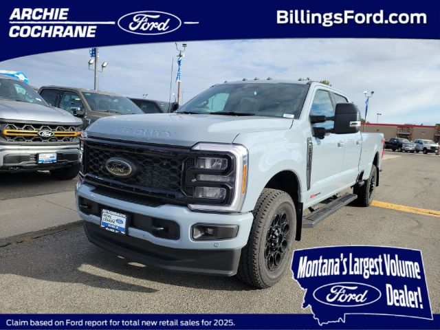 2026 Ford F-350 Super Duty Lariat's photo