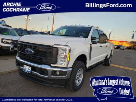 2026 Ford Super Duty F-350 SRW XL