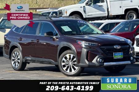 2024 Subaru Outback Limited