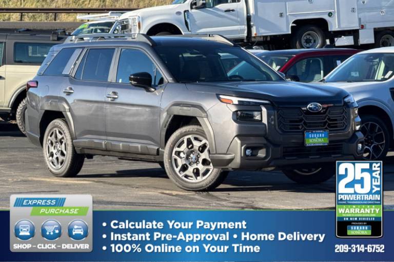 2026 Subaru Outback Premium