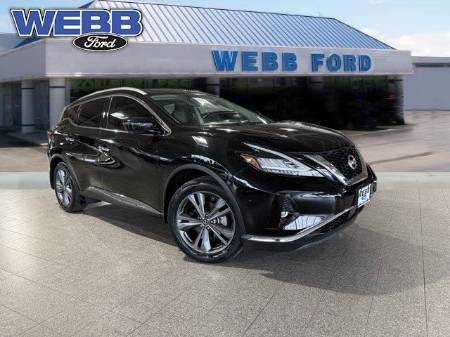 2021 Nissan Murano Platinum