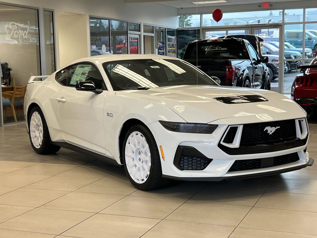 2026 Ford Mustang GT Premium