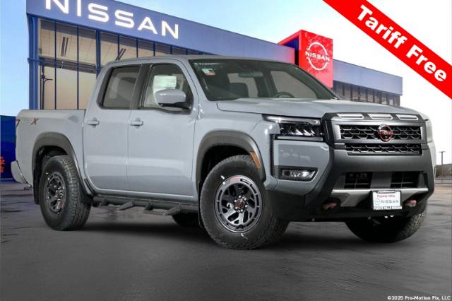 2026 Nissan Frontier PRO-X