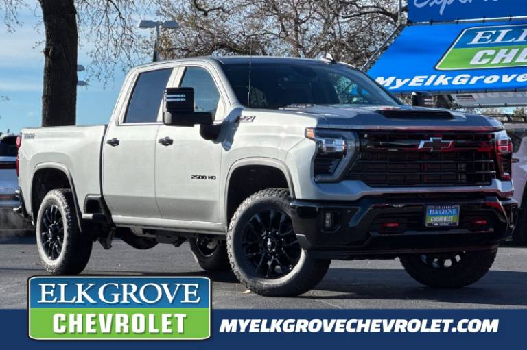 2026 Chevrolet Silverado 2500HD LT