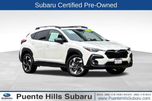 2025 Subaru Crosstrek Limited