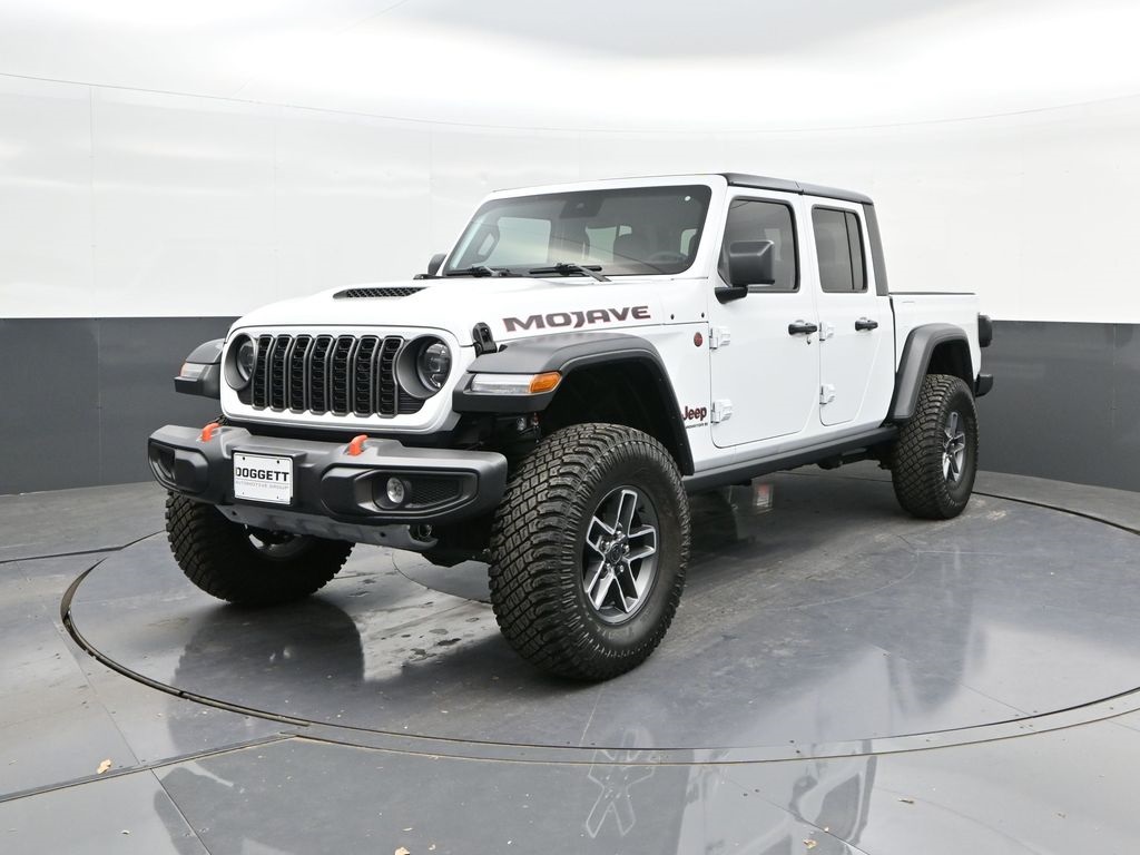 2025 Jeep Gladiator Mojave's photo