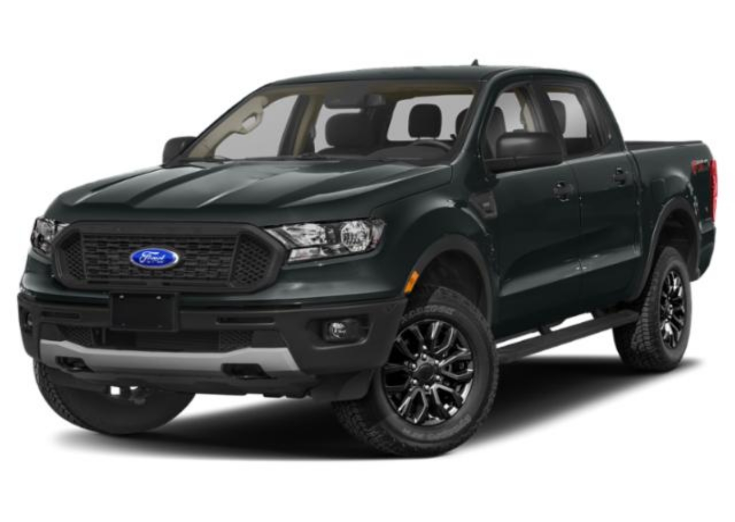 2023 Ford Ranger XLT's photo