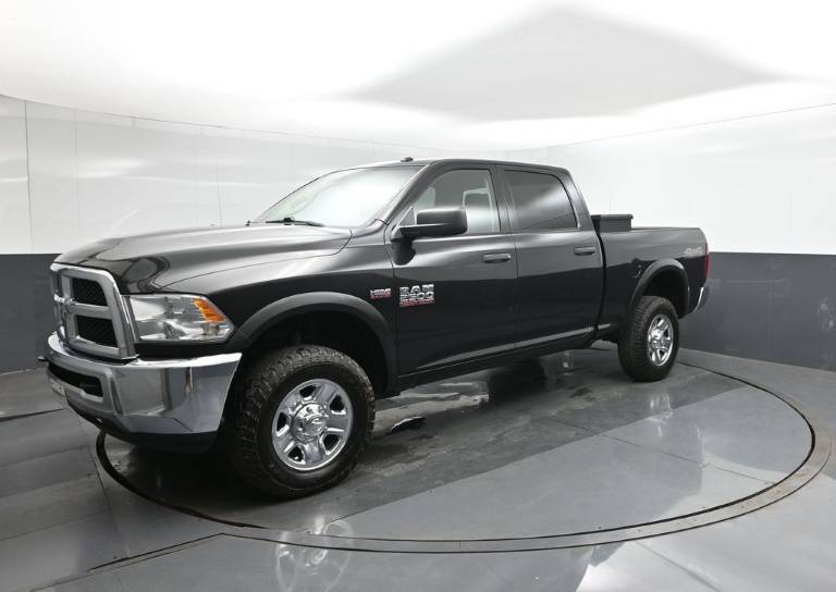 2017 RAM 2500 Tradesman
