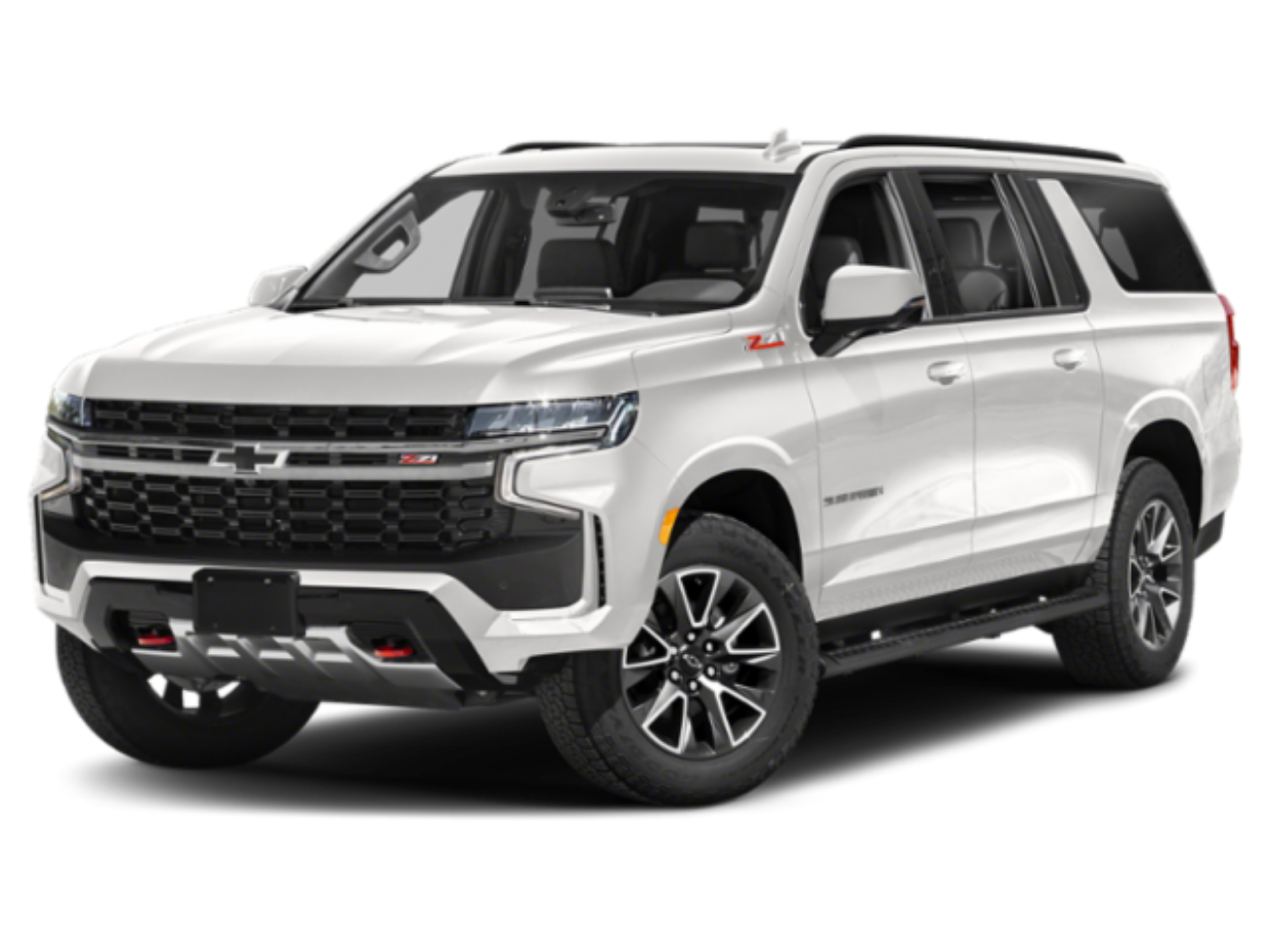2021 Chevrolet Suburban Z71's photo
