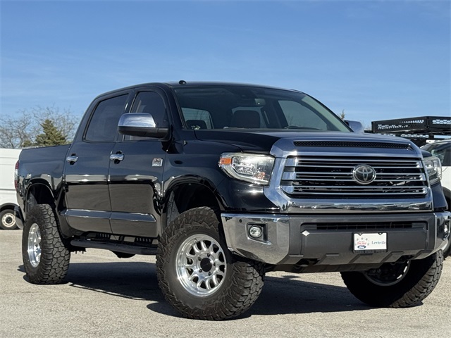 Used 2019 Toyota Tundra 1794