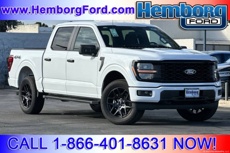 2025 Ford F-150 STX
