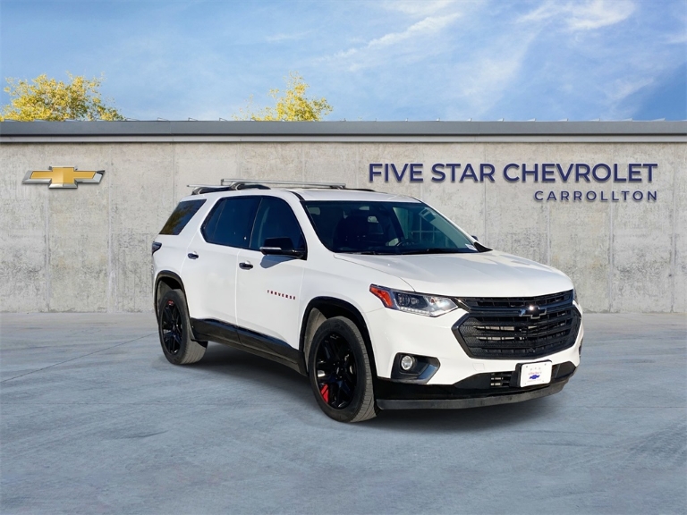 2020 Chevrolet Traverse Premier