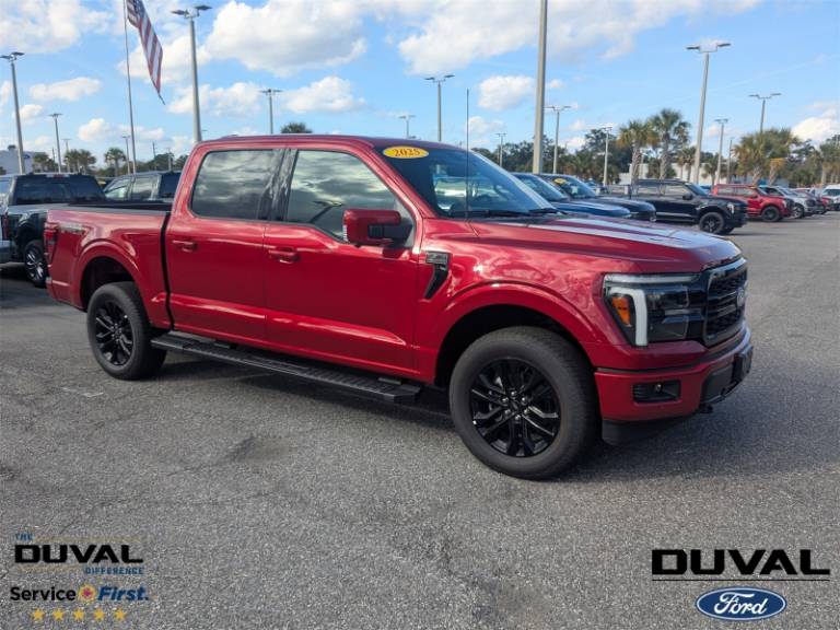 2025 Ford F-150 LARIAT