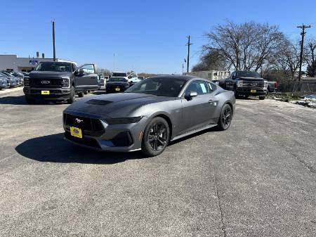 2026 Ford Mustang GT