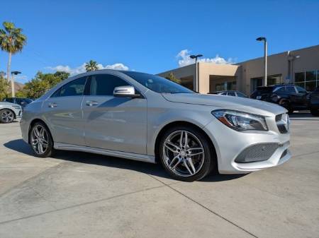 2017 Mercedes-Benz CLA CLA 250