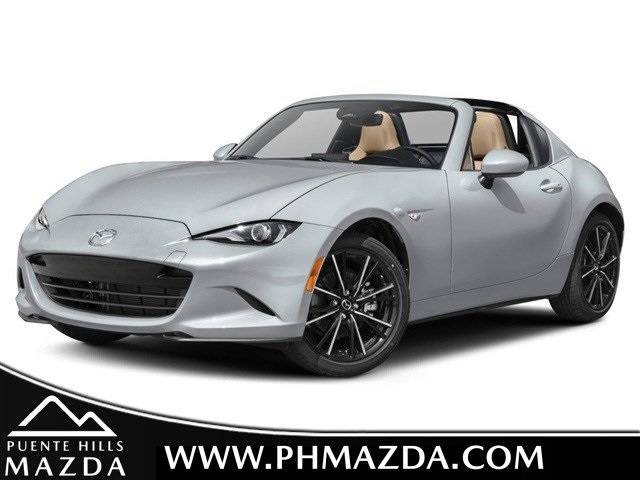 2025 Mazda MX-5 Miata RF Grand Touring