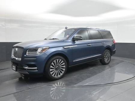 2018 Lincoln Navigator Reserve
