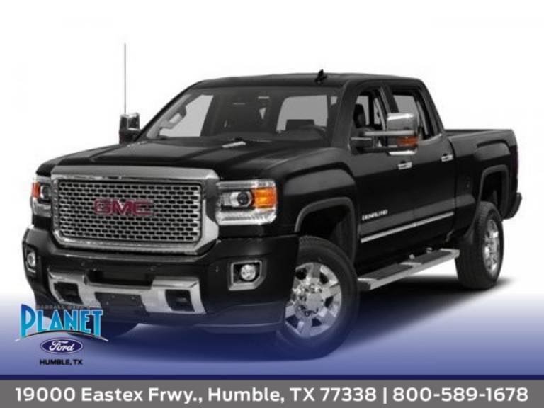 2016 GMC Sierra 3500 Denali HD Denali's photo