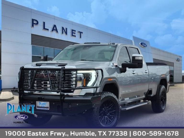 2024 GMC Sierra 3500HD Denali's photo