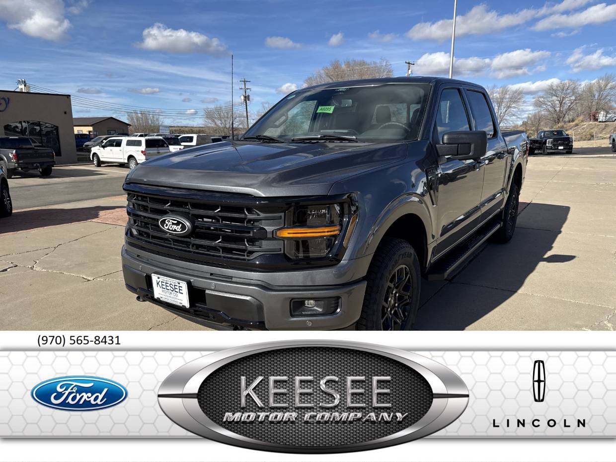 2025 Ford F-150 XLT's photo