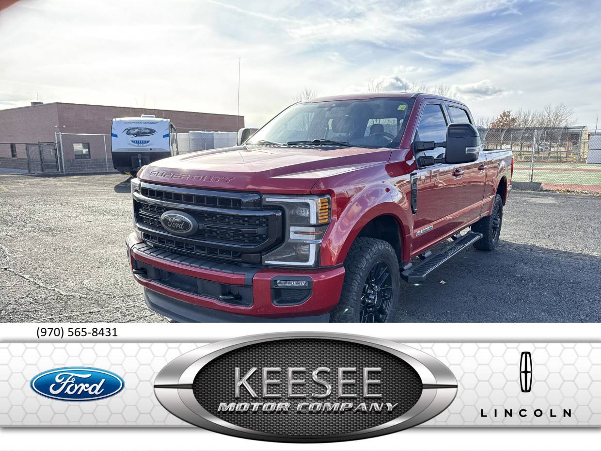 2020 Ford F-250 Super Duty Lariat's photo