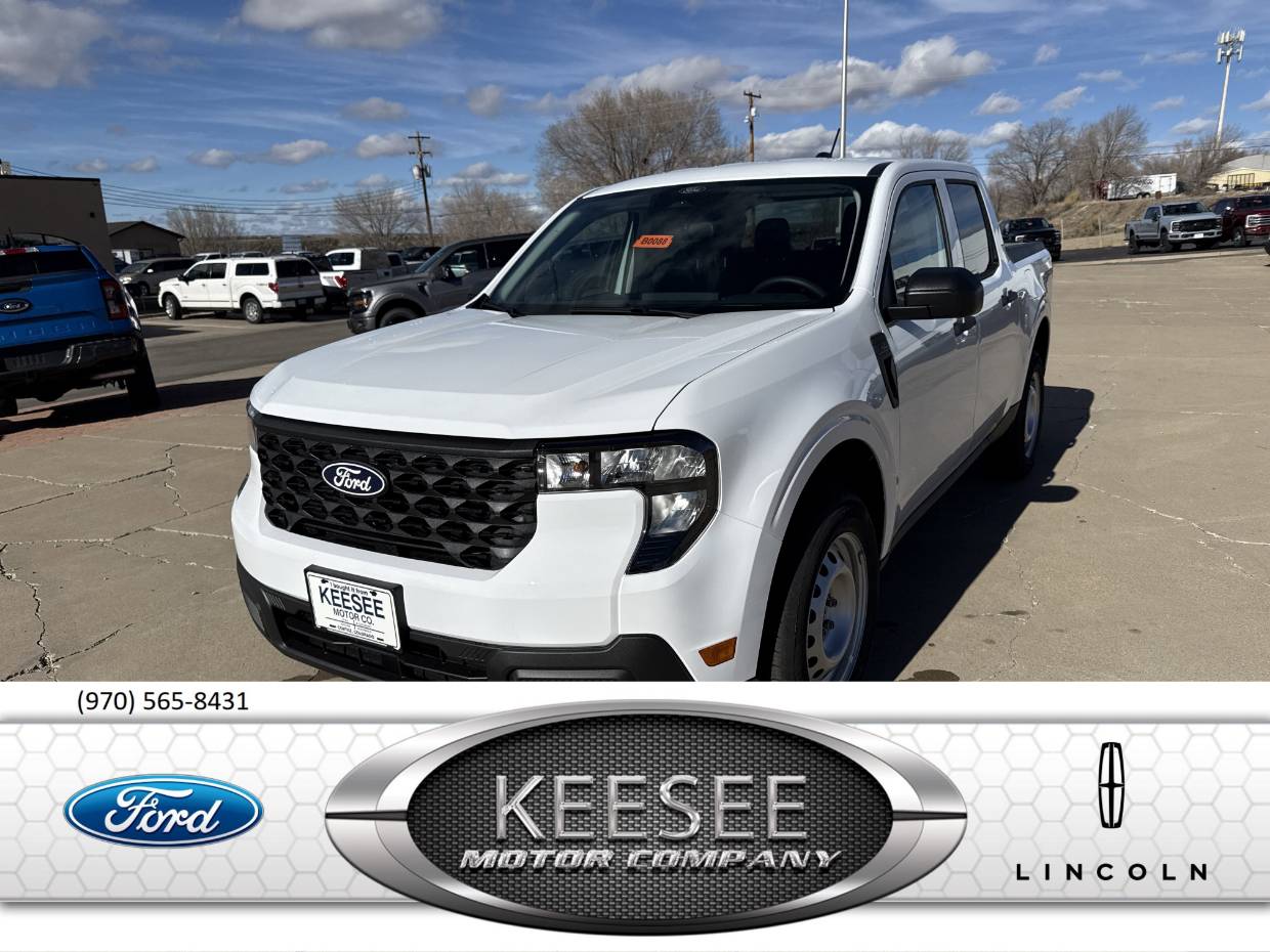 2026 Ford Maverick XL's photo