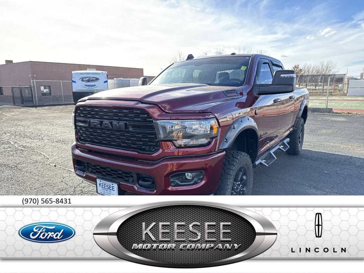 2024 RAM Ram 2500 Pickup Big Horn's photo