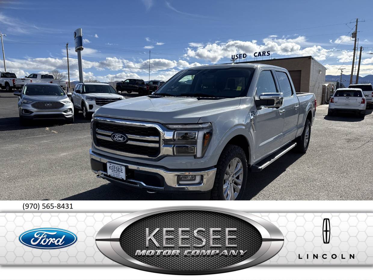 2024 Ford F-150 Lariat's photo