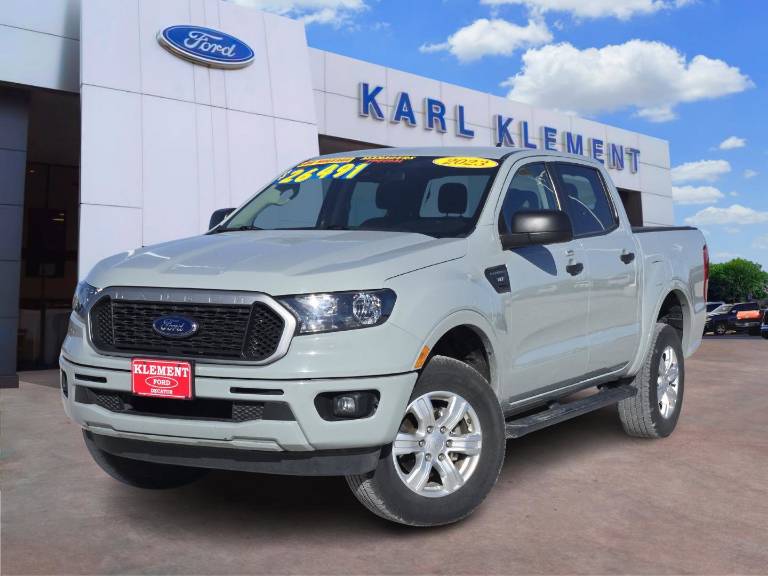 2023 Ford Ranger XLT
